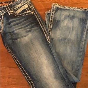 Acid wash rock revivals